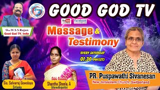 🌀Message and Testimony ......  EPISODE.... .[ 0 193    ]