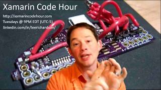 Code Hour 13: Xamarin.Forms Embedding