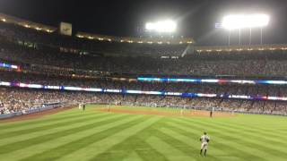 Así retumba el SINALOENSE en dodger stadium