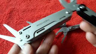 (145) Xiaomi NexTool mini Flagship multitool !   샤오미 넥스툴 미니 플래그쉽 멀티툴!