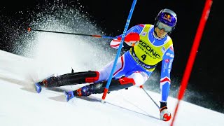 Clement NOEL - Winner - Slalom (RUN 1) - Madonna di Campiglio ITA - 2023