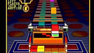 Klax: Atari Retro Arcade Puzzle Game - NOT MAME