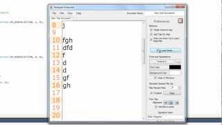 My Line Number strip for richtextbox (C# .NET)