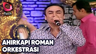 Ahırkapı Roman Orkestrası'ndan Canlı Performans!