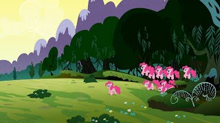 Pinkie Race