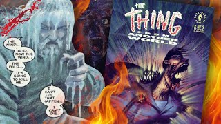 WAS IT MACREADY OR CHILDS? A Review of The Thing From Another World Issue #2! #darkhorsecomics