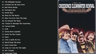 CCR Greatest Hits Full Album | The Best of CCR Playlist