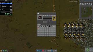 Factorio 0.16 Default Settings Speedrun WR 3:17:14