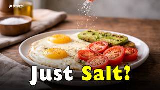 Why Does Salt Make Food Taste Better? The Science Behind a Simple Ingredient