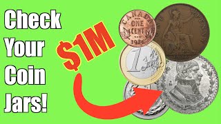 10 World Coins Worth Money - Old Coins Worth Money!