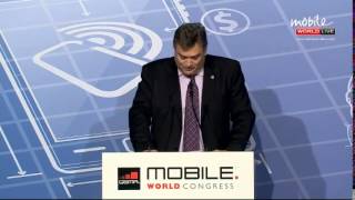 MWC14 Keynote: Bitcoin