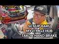 MYVI PALING CUN DARI MG3 HUB - KONSEP 2024