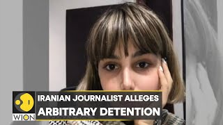 Iranian journalist Maroufian who interviewed Mahasa Amini's father gets prison term | WION