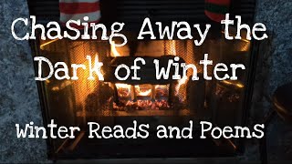 Winter Reads and Poems to Chase Away the Dark