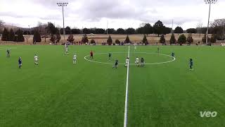 TSC 05 Williamson Showcase vs Nike