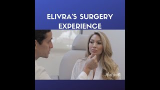 @Eliyacioccolato shares her plastic surgery experience. @drghersi