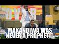 Former Member Speaks Out: “Makandiwa Was Never A Prophet!”
