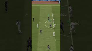 NICE PASSING SKILL BY IVAN PERIŠIĆ#shorts#fifamobile22#gaming#fifaworldcup#fifa#fifa22#fifa23#toty