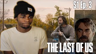 When the world ended love prevailed *The Last Of Us Ep. 3* (Commentary/Reaction)