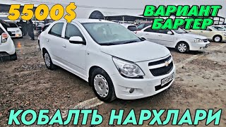 6-НОЯБРЬ КУКОН МОШИНА БОЗОР | КОБАЛТЬ НАРХЛАРИ