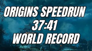 BO2 Origins Speedrun World Record (37:41)