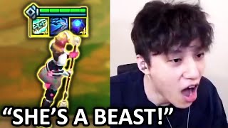 Kiyoon Can't Believe His Lux was Able to Clutch This Insane Fight