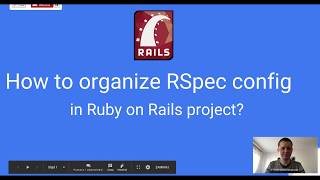 How to organize RSpec config in Ruby on Rails project?