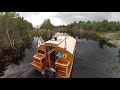 Houseboat Swamp Run