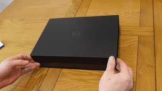 Dell XPS 13 Unboxing