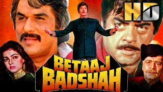 Betaaj Badshah (HD) - Bollywood Superhit Action Movie | Raaj Kumar, Shatrughan Sinha, Mamta Kulkarni