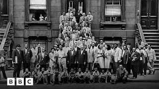 A Great Day in Harlem: The greatest photo in jazz history