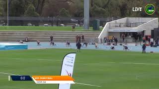 2019 Australian Masters Athletics Championships M55-60 200m Final