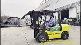 10 New 5ton Diesel Forklift Sf50 With Top Brand Engine For Sale   Buy Best Forklift Brand,Manual For