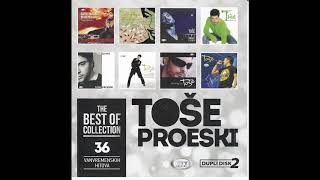 THE BEST OF  - Tose Proeski  - Ledena - ( Official Audio ) HD