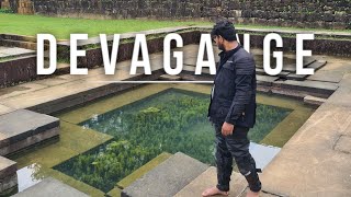 This Temple's Pond is an Under Water Forest by itself | Devagange, Karnataka | RE Himalayan