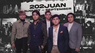 August - September 202JUAN (Vlog) | The Juans