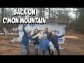 BIG CHANGES ON THE MOUNTAIN couple builds, tiny house, homesteading, off-grid cabin build DIY HOW TO