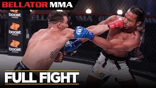 Full Fight | Michael Chandler vs. Benson Henderson - Bellator 243