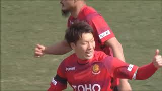 【公式】ゴール動画：宇佐美 宏和（福島）48分 福島ユナイテッドＦＣvsザスパクサツ群馬 明治安田生命Ｊ３リーグ 第1節 2018/3/11