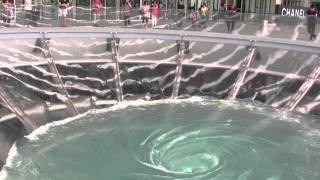 'Take 5 Tour' - Whirlpool at Marine Sands Singapore