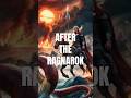 Ragnarok is NOT Just the End of the World!