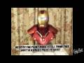 Sideshow Full Scale Iron Man Bust