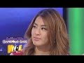 GGV: Gretchen gets emotional because of Robi