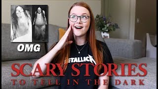 SCARY STORIES TO TELL IN THE DARK (2019) MOVIE REVIEW
