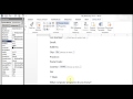 Microsoft Word - Create Form (Office 2007/2010/2013/2016) Microsoft Word - Create Form (Office 2007/2010/2013/2016)