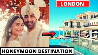 Alia Bhatt And Ranbir Kapoor Honeymoon Destination | Most Expensive Honeymoon Destination