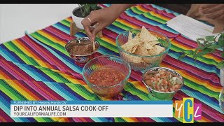 Spicing up this Year’s Salsa Cookoff