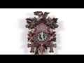 Kuckucksuhr CuckooClock 42803