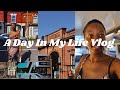 A Day In My Life in Uk 🇬🇧 // Kenyan 🇰🇪 Abroad