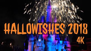 Hallowishes 2018 Full Show 4K High Quality Audio